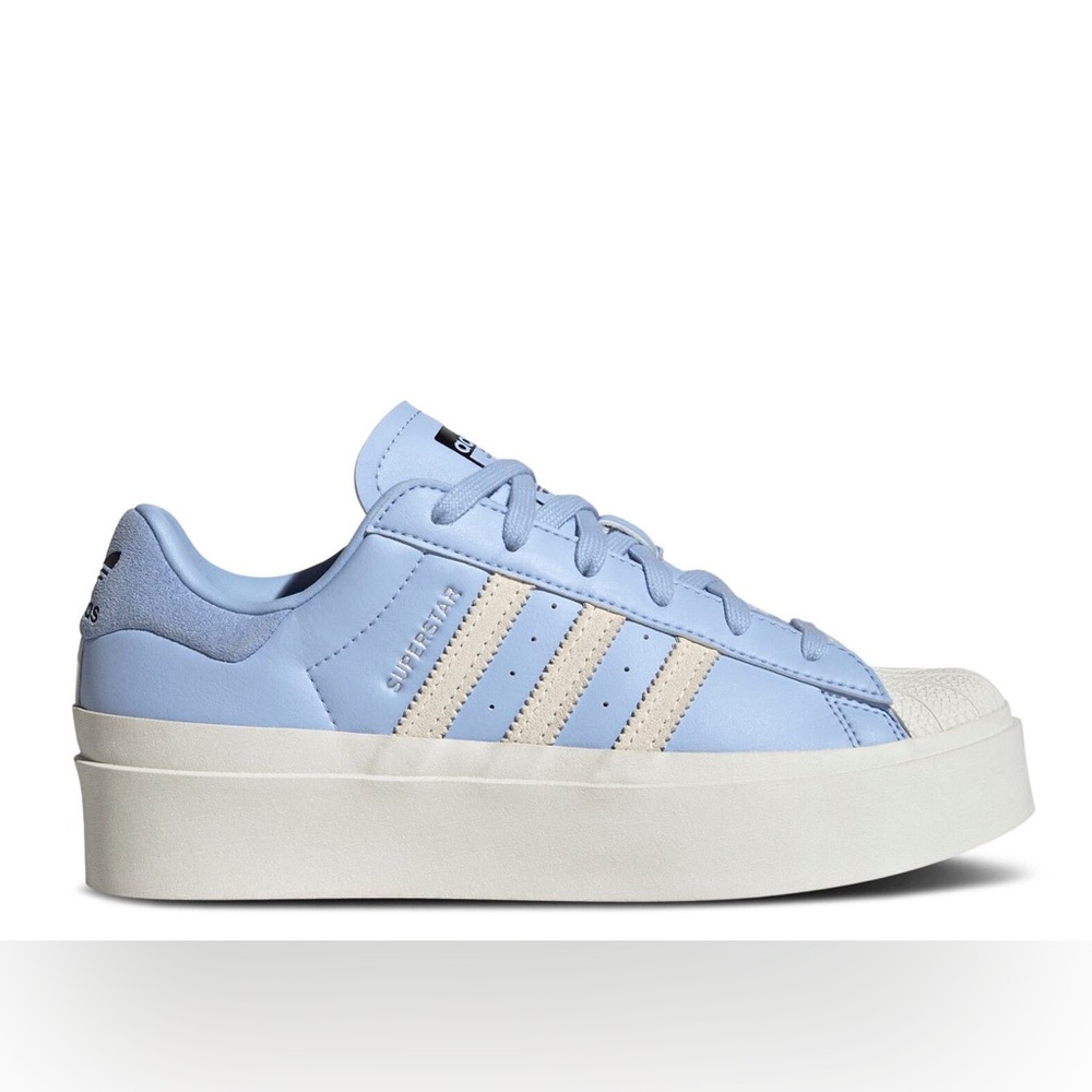 Wmns Superstar Bonega 'Blue Dawn'